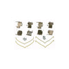 Carlson Disc Brake Hardware Kit for Sienna, Camry 13336