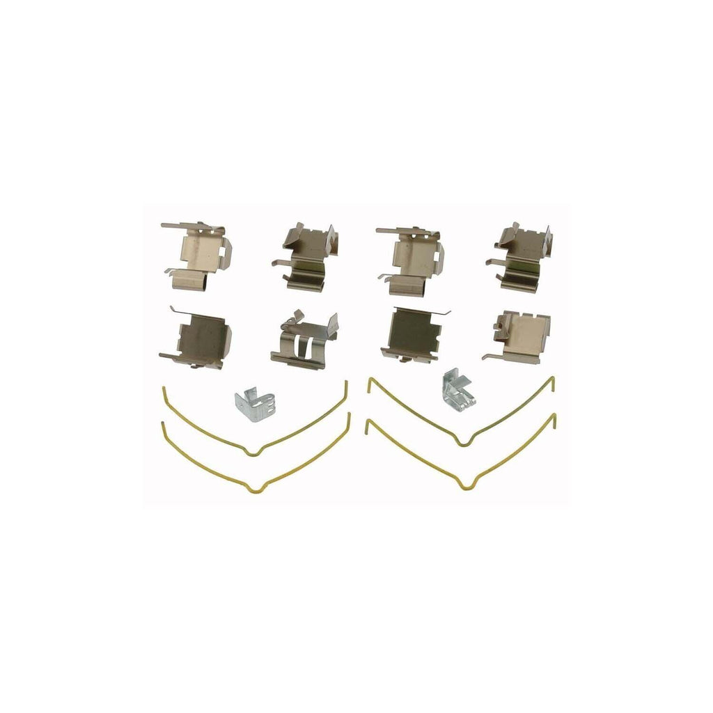 Carlson Disc Brake Hardware Kit for Sienna, Camry 13336