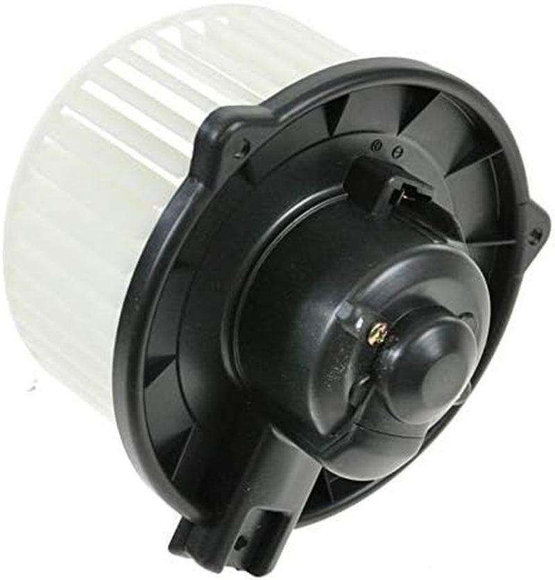 Heater AC A/C Blower Motor W/Fan Cage Compatible with Suzuki Grand Vitara XL-7