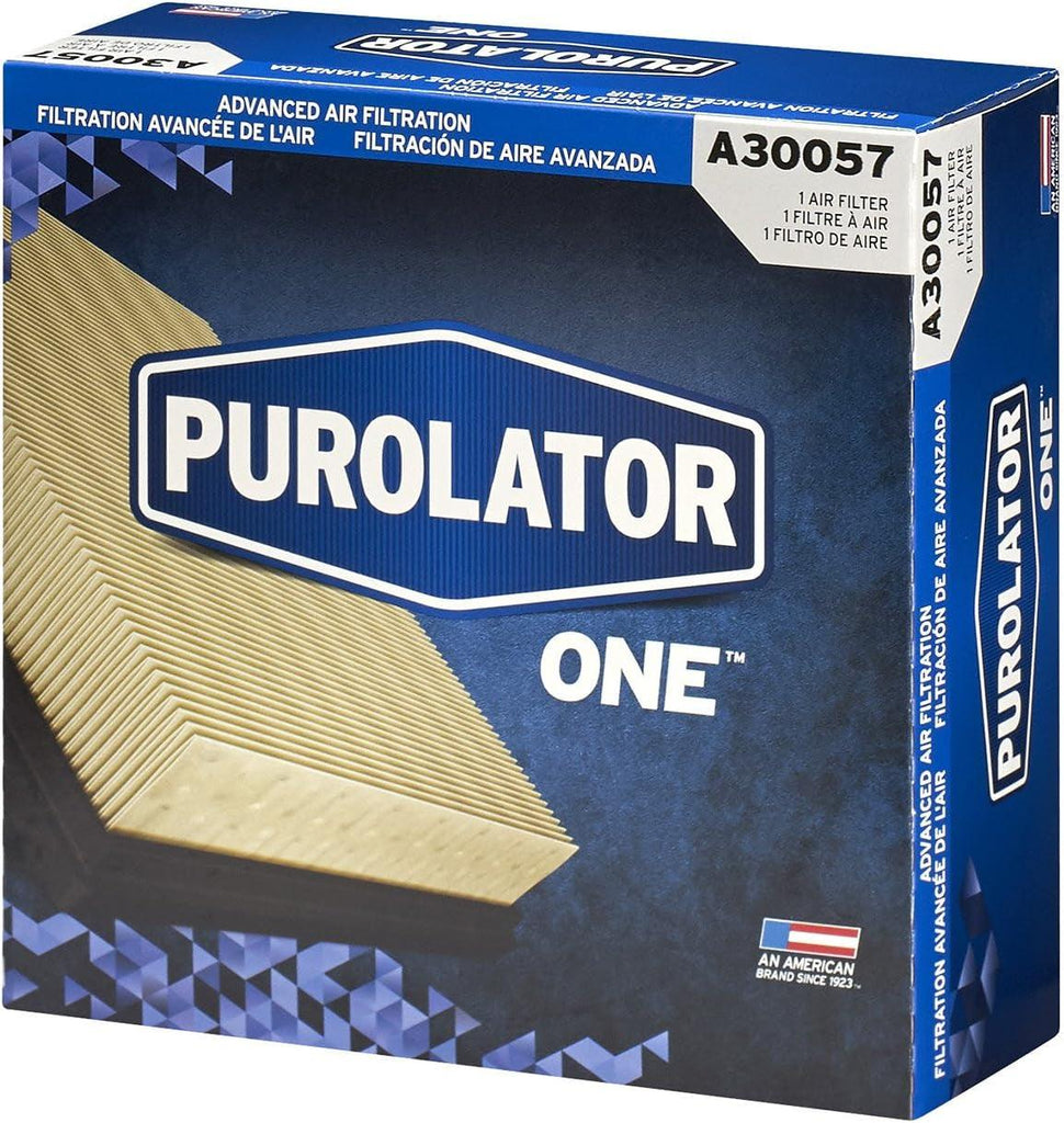 A30057 one Advanced Engine Air Filter