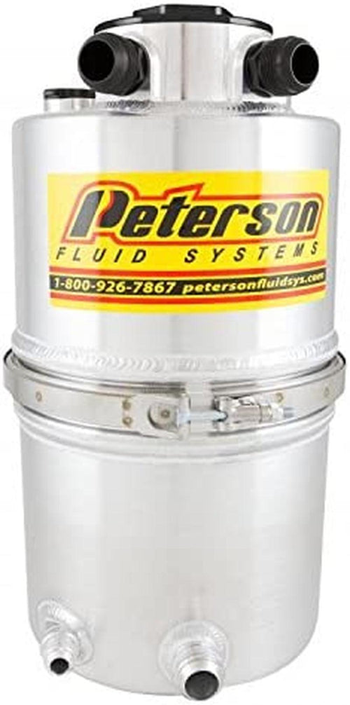 08-9018 Dry Sump Tank