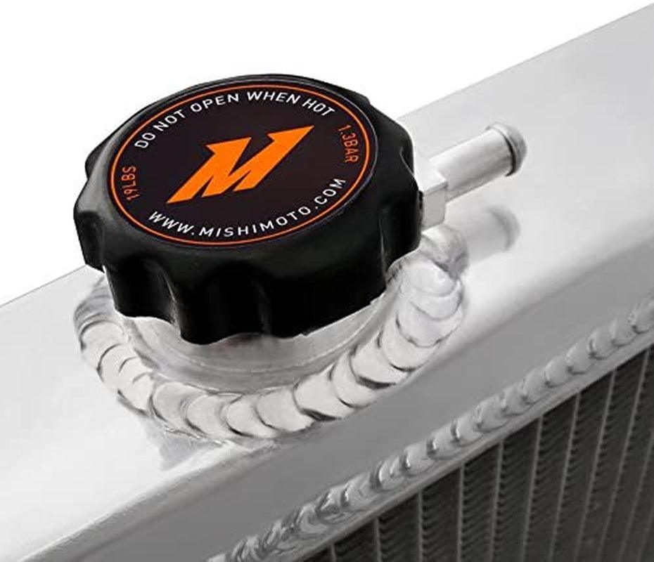 MMRAD-WRX-01 Performance Aluminum Radiator Compatible with Subaru WRX/STI 2001-2007