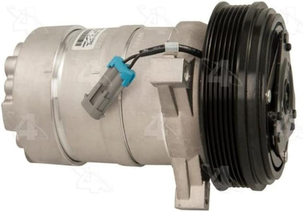 88958 Premium Compressor with Clutch