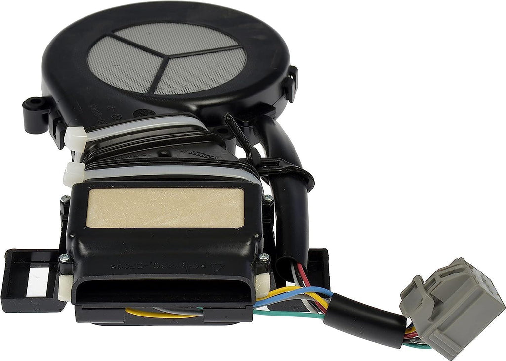Dorman 974-806 HVAC Seat Fan Compatible with Select Ford/Lincoln Models