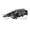TYC Headlight Assembly for 08-10 Scion Tc 20-9128-01-9