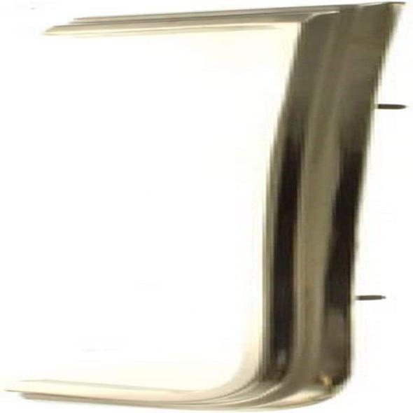 For Chevy C30 Grille Trim 1983 84 85 1986 Driver Side | Chrome | Mounted on Fender | GM1212101 | 15593227