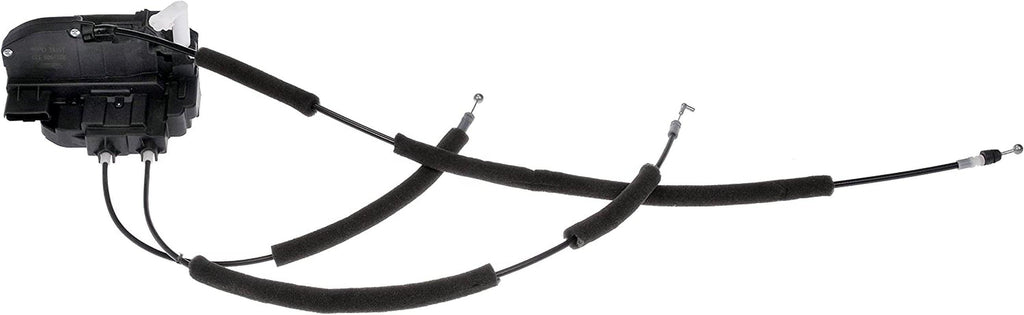 Dorman 937-303 Front Passenger Side Door Latch Assembly Compatible with Select Nissan Models