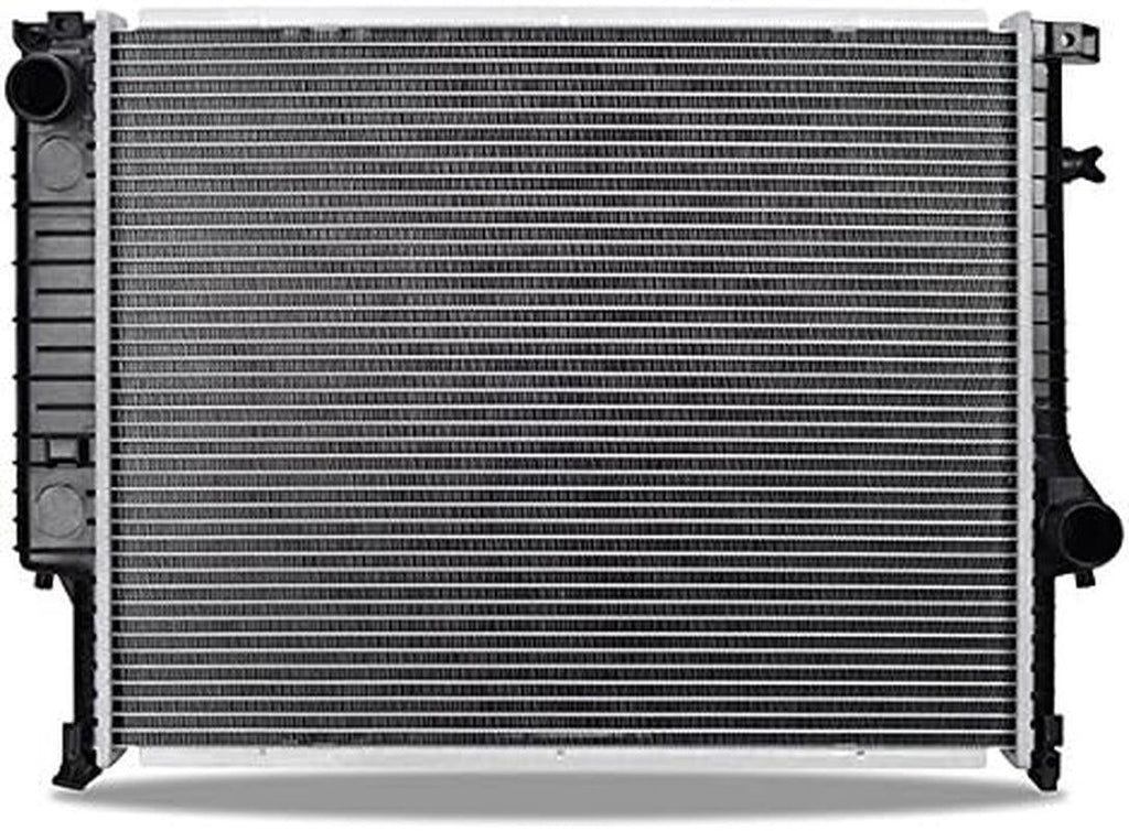 Replacement Radiator Compatible with 1988-99 BMW 3-Series & 1995-99 BMW M3 Manual