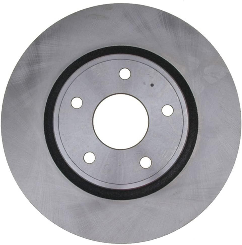780965R Professional Grade Disc Brake Rotor