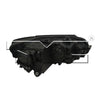 TYC Headlight Assembly for 12-15 Passat 20-12800-00-9