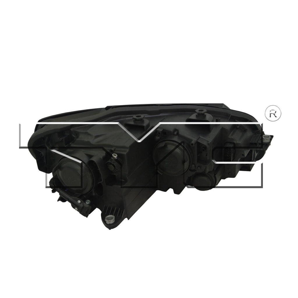 TYC Headlight Assembly for 12-15 Passat 20-12800-00-9