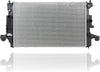 Radiator -  Compatible/Replacement for 13588 16-19 Chevrolet Volt - Plastic Tank Aluminum Core