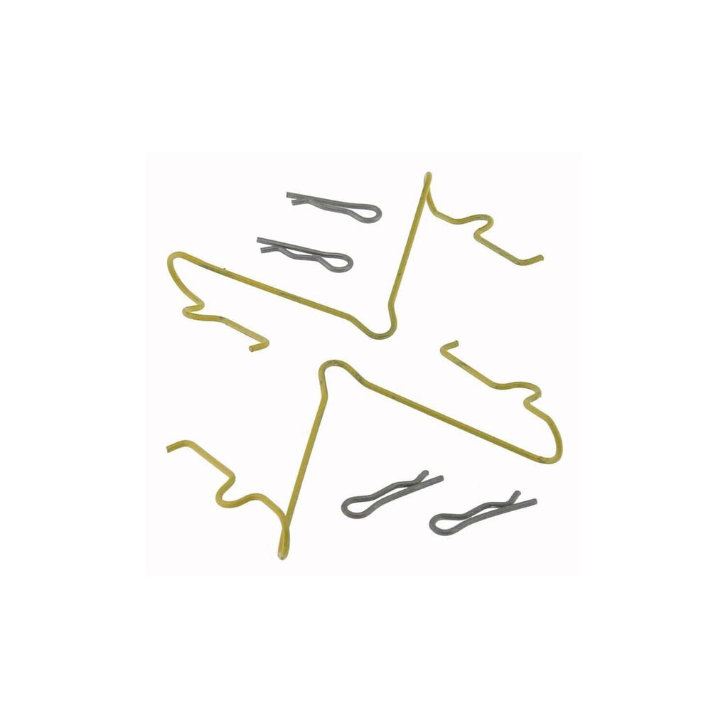 Disc Brake Hardware Kit for Tacoma, Hilux, FJ Cruiser, GX470, 4Runner+More 13003