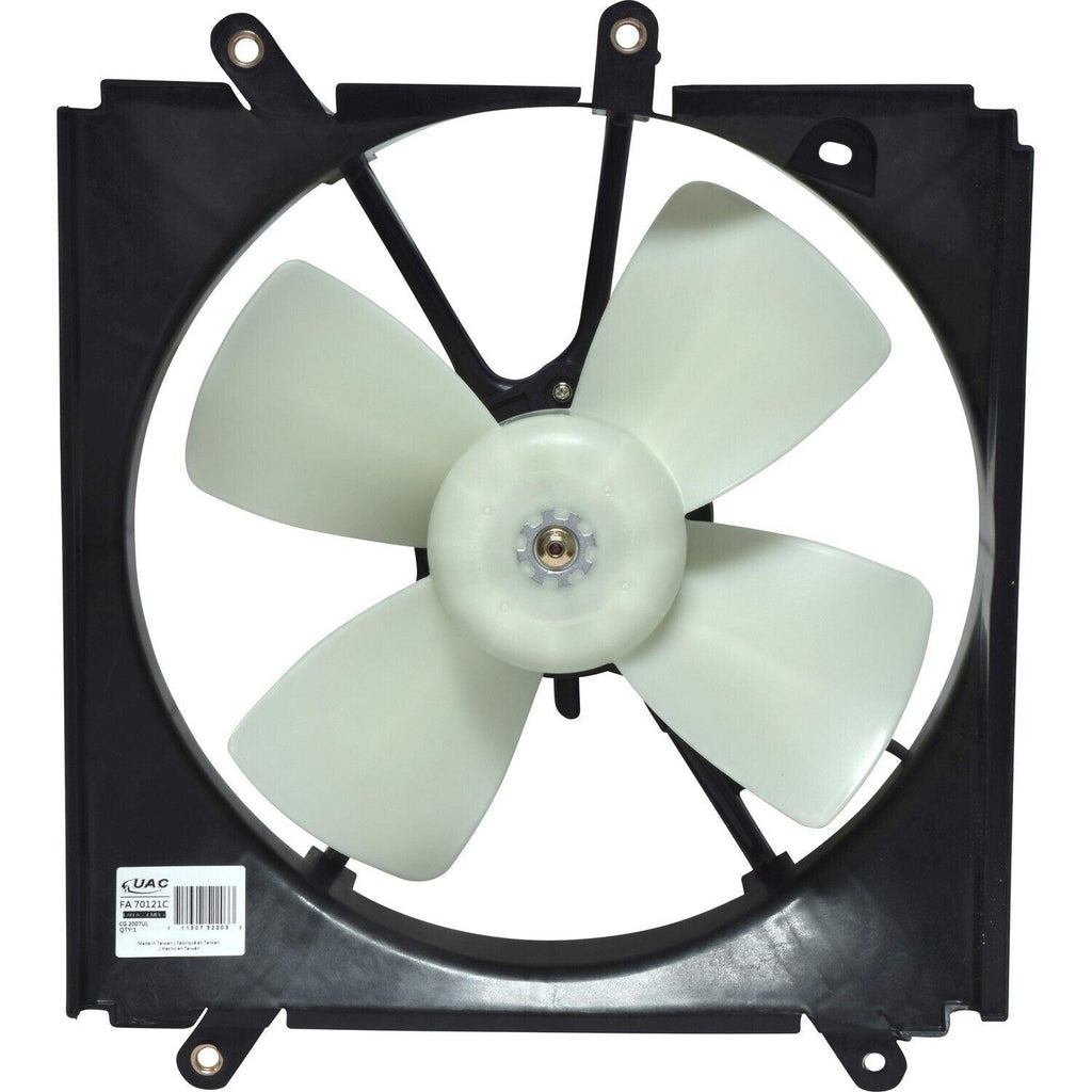 Universal Air Engine Cooling Fan Assembly for 1996-2000 RAV4 FA70121C