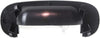 Compatible with Dodge Ram 1500/2500/3500 Tailgate Handle Bezel 1994-2002 | Bezel Only | Smooth Black | Old Body Style | Plastic | CH1916101 | 55074751