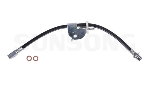 Sunsong Brake Hydraulic Hose for F-150, Lobo 2202573