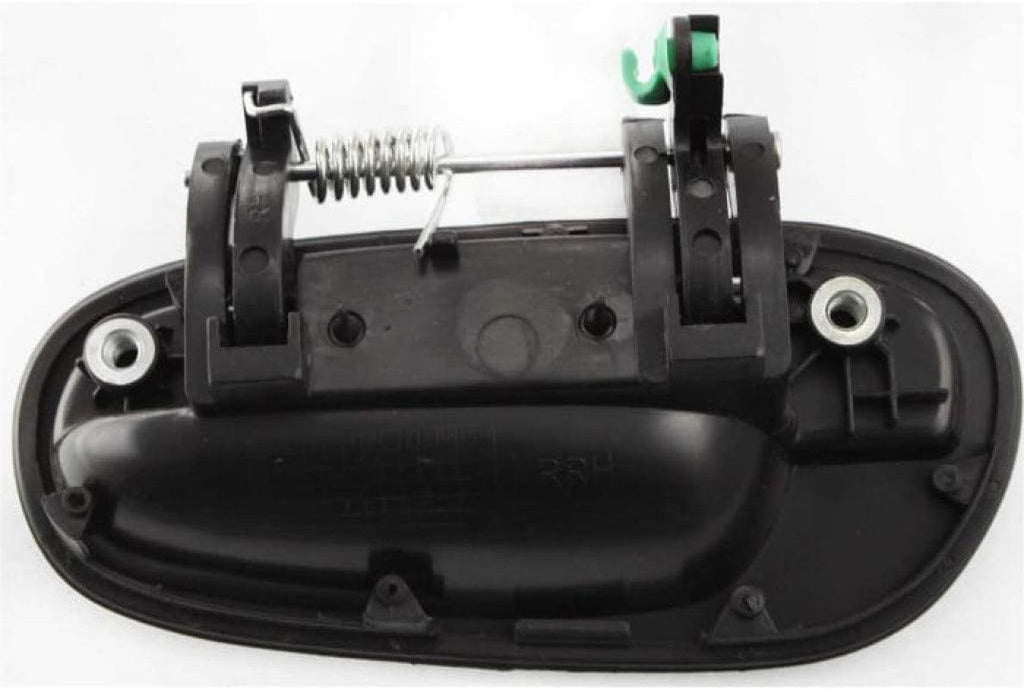 For Suzuki Forenza Exterior Door Handle Rear, Passenger Side Smooth Black (2004-2005) | Trim: S/LX/EX | SZ1521106 | 8283085Z00