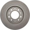 Centric Rear Disc Brake Rotor for 03-08 Hyundai Tiburon (121.51016)