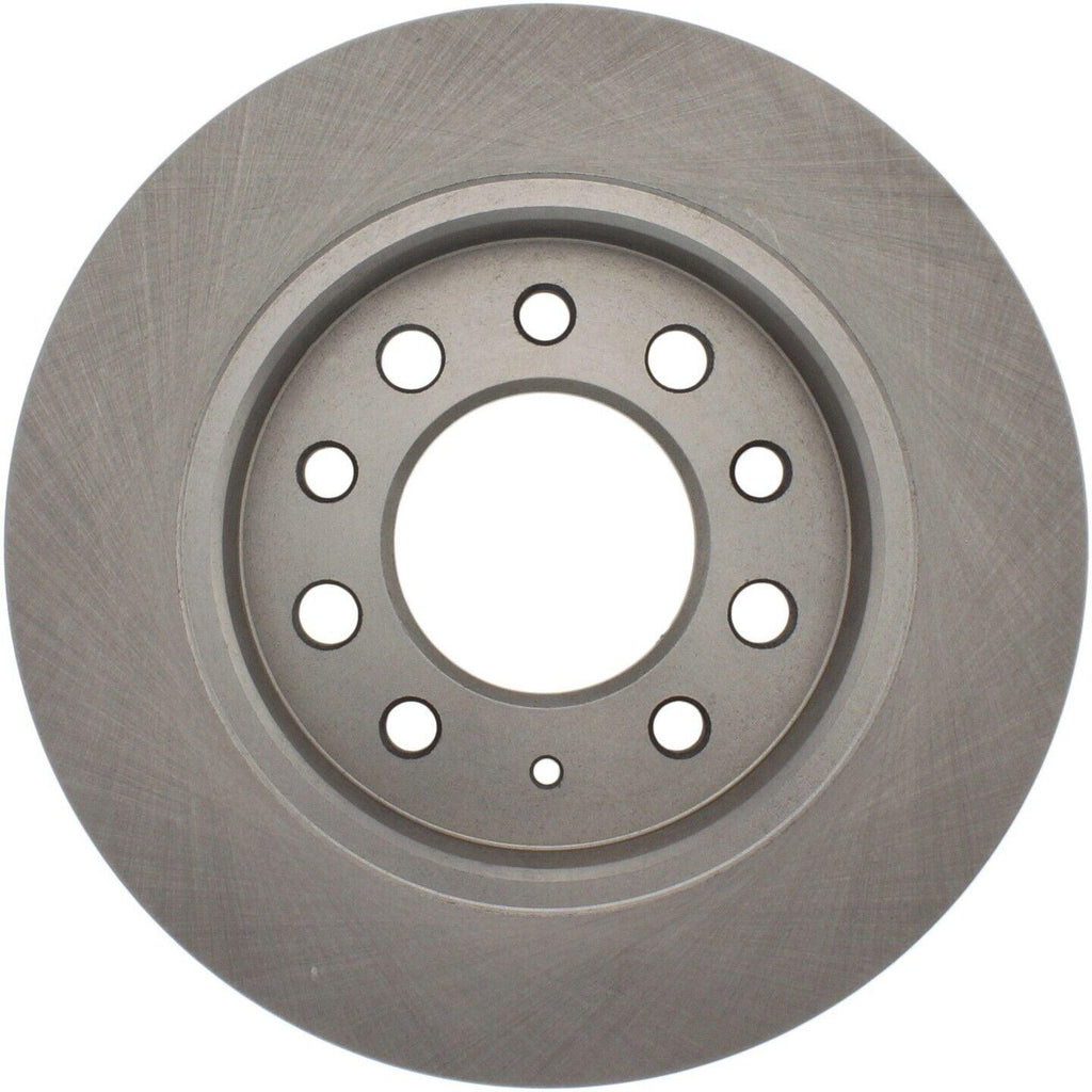Centric Rear Disc Brake Rotor for 03-08 Hyundai Tiburon (121.51016)