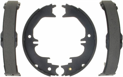 844PG Professional Grade Drum-In-Hat Parking Brake Shoe Set