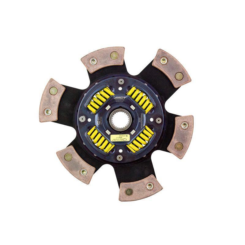 6280320 ACT 6 Pad Sprung Race Disc - greatparts