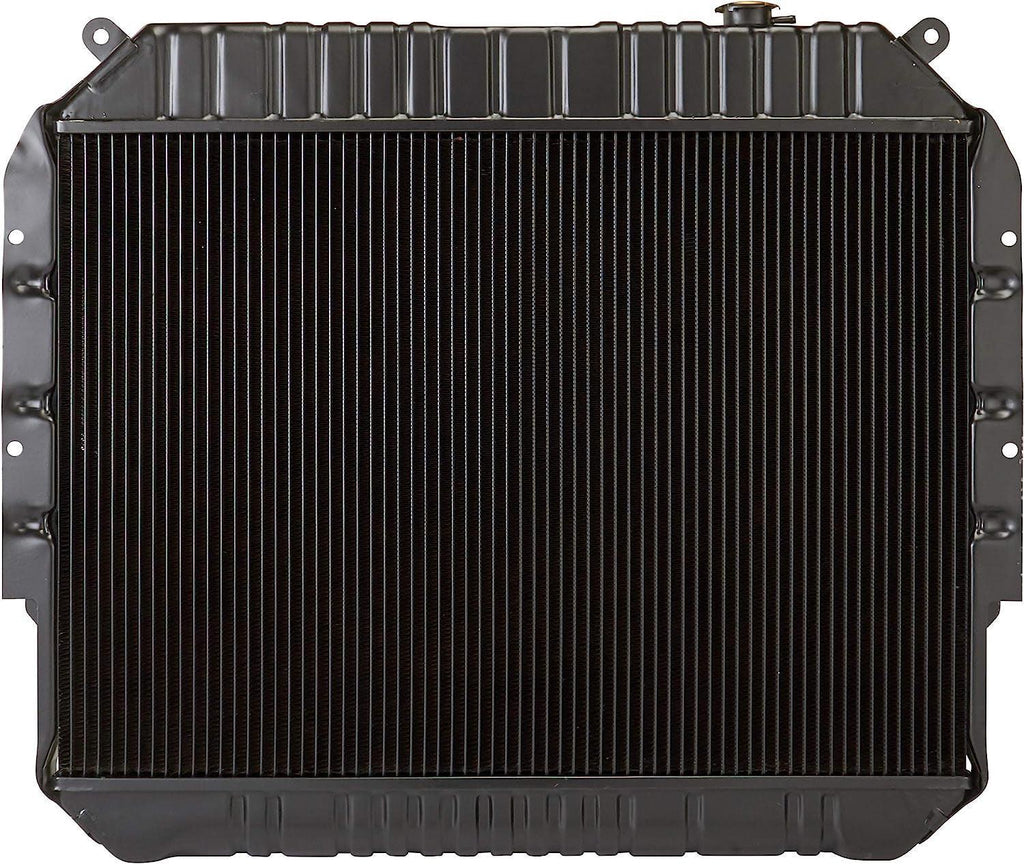 CU1448 Complete Radiator for Ford