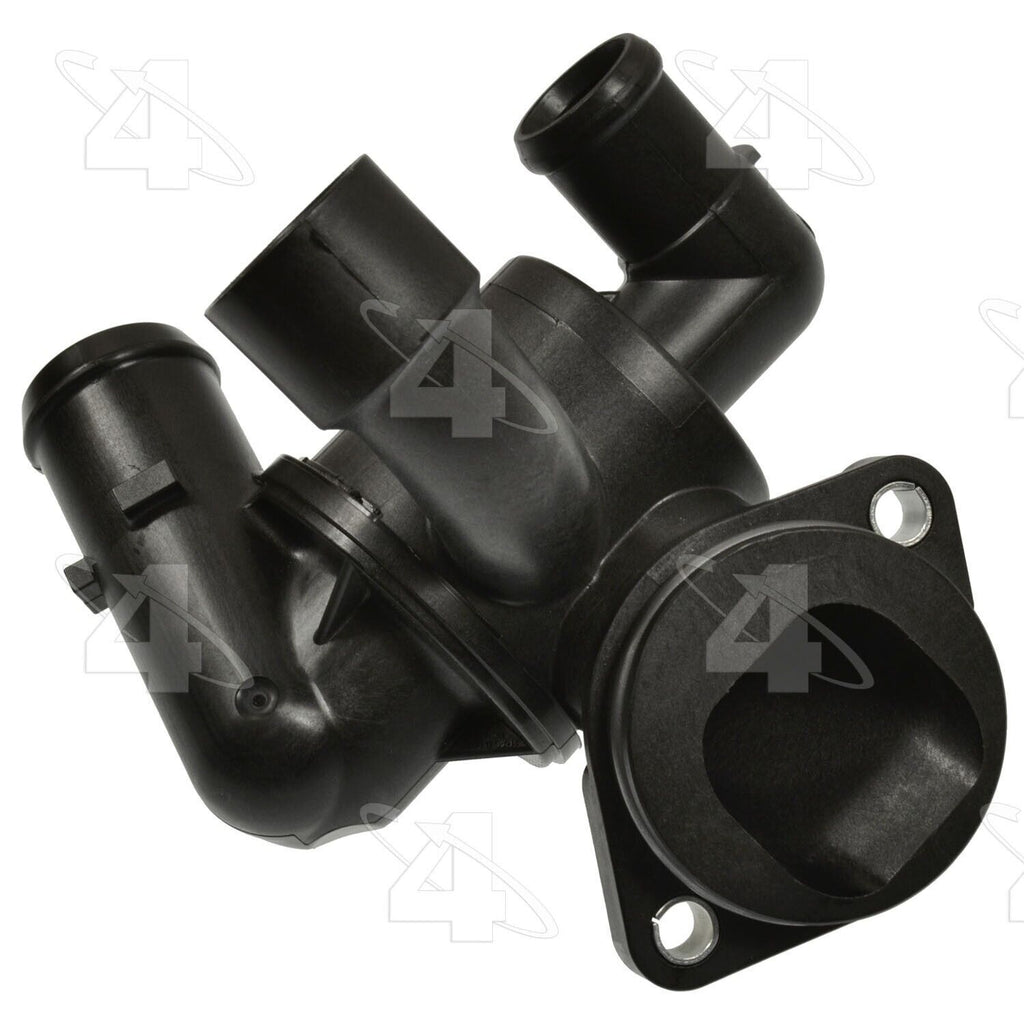 Four Seasons Engine Coolant Thermostat Housing for Beetle, Golf, Jetta, A3 85967