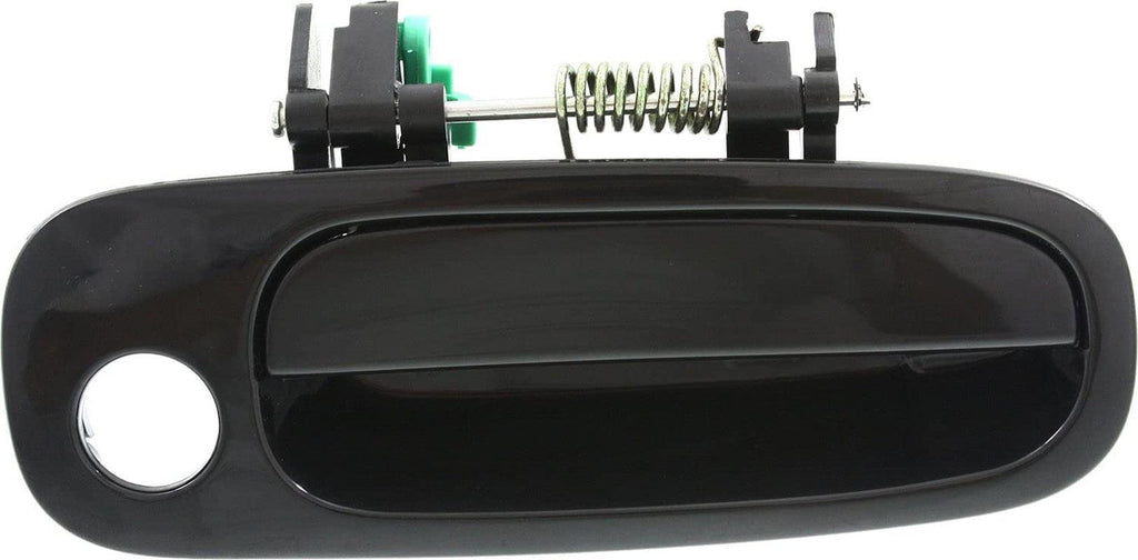 Exterior Door Handle Set of 2 Compatible with 2004-2006 Scion Xb Front, Driver and Passenger Side SC1311100