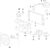 Genuine  13267669 Radiator