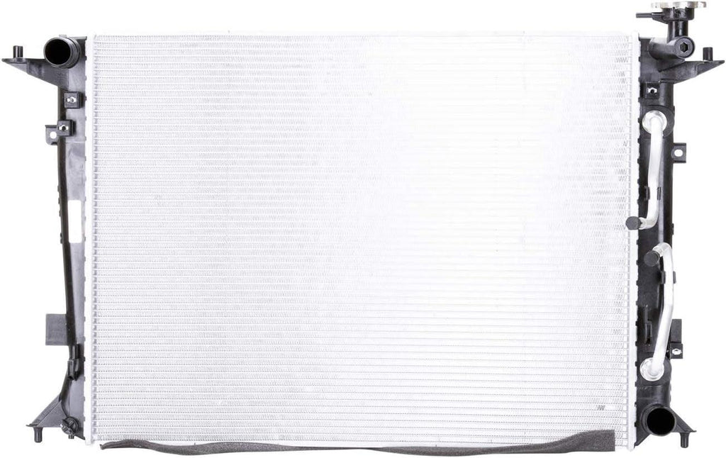 13467 Hyundai Genesis Coupe Replacement Radiator