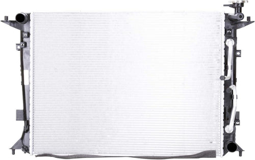 13467 Hyundai Genesis Coupe Replacement Radiator
