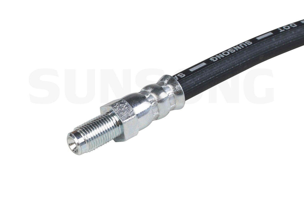 Sunsong Brake Hydraulic Hose for 10-13 Ford Transit Connect 2201417