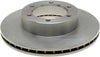 96343R Professional Grade Disc Brake Rotor