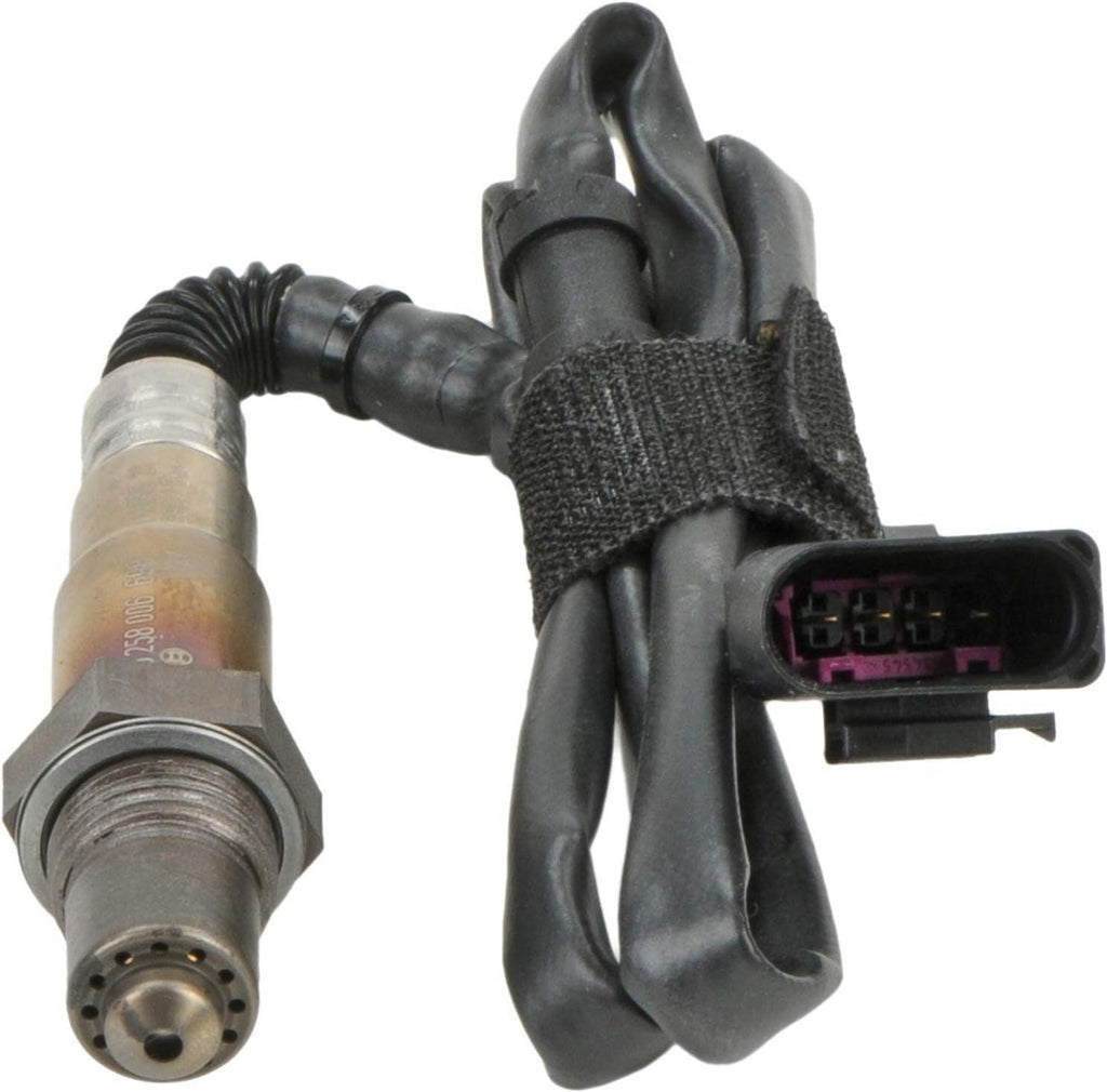 Automotive 16698 Premium Original Equipment Oxygen Sensor - Compatible with Select Volkswagen Beetle, Golf, Jetta, Rabbit