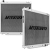 MMRAD-F2D-99 Performance Aluminum Radiator Compatible with Ford 7.3 Powerstroke 1999-2003