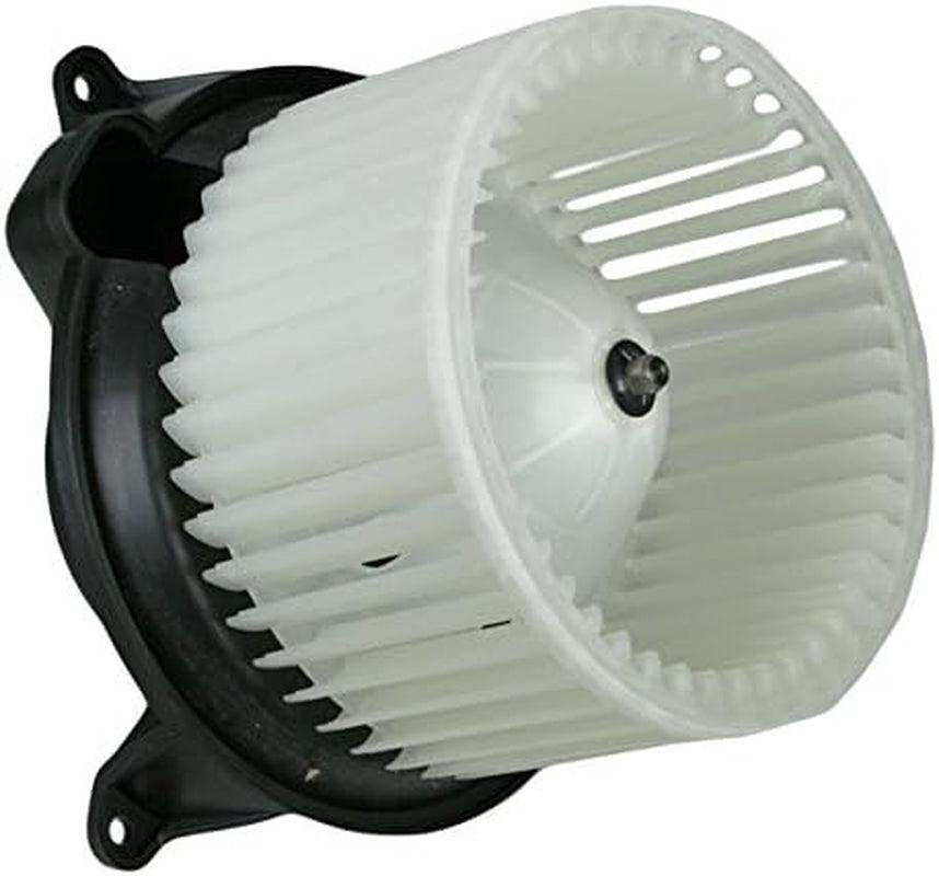 Heater Blower Motor W/Fan Cage for Ford Lincoln Expedition F150 Pickup Truck