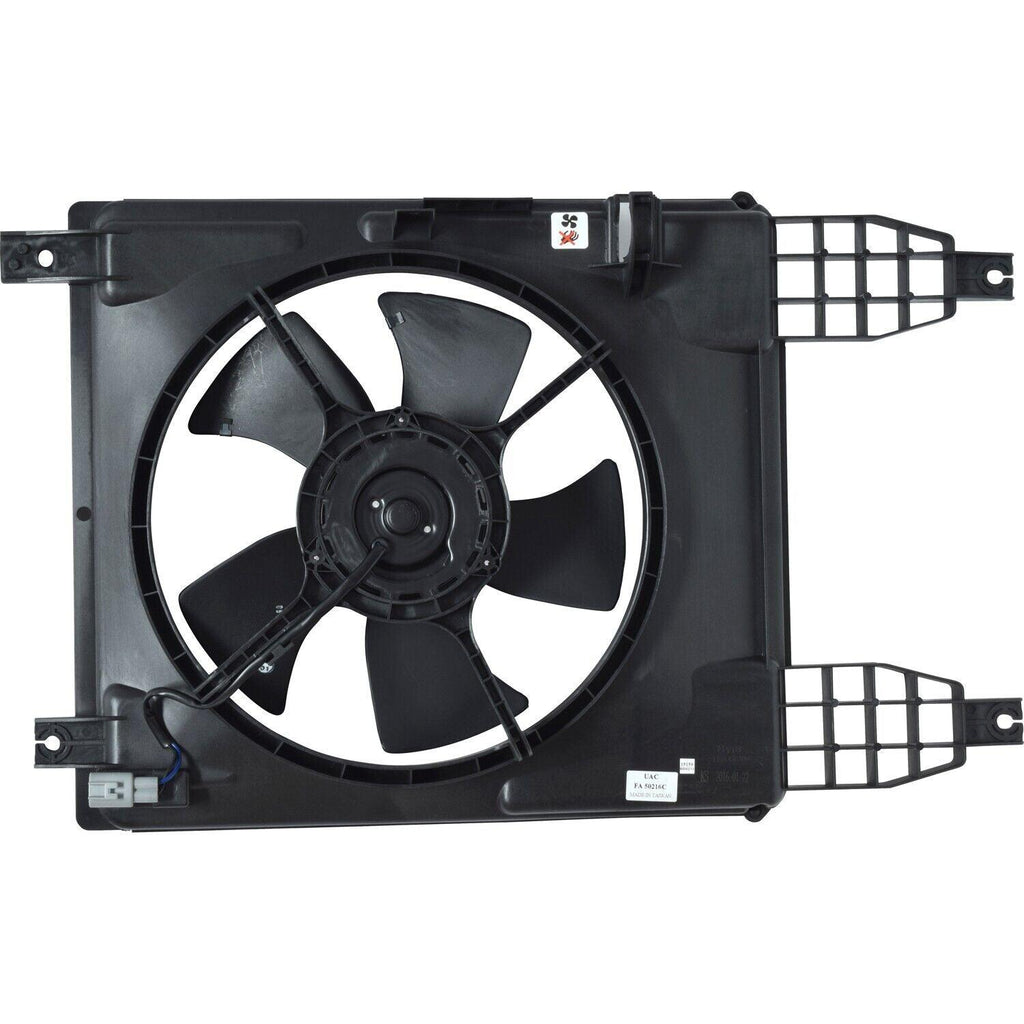 Engine Cooling Fan for Aveo, Aveo5, Swift, G3, Swift+, G3 Wave FA50216C