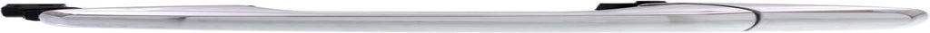 for Ford Explorer Exterior Door Handle Front - Passenger Side or Rear - Driver or Passenger Side Chrome (2011-2015) Trim: Base/Limited/Xlt