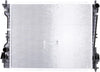 2789 Radiator Compatible with 2005-2010 Ford Mustang
