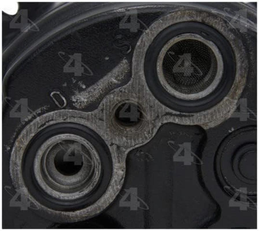 57274 Remanufactured AC Compressor