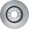 Centric Front Disc Brake Rotor for 02-04 Passat (121.33077)