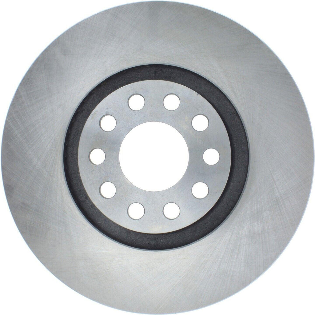 Centric Front Disc Brake Rotor for 02-04 Passat (121.33077)