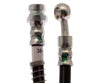 Raybestos Brake Hydraulic Hose for 01-04 Atos BH384258