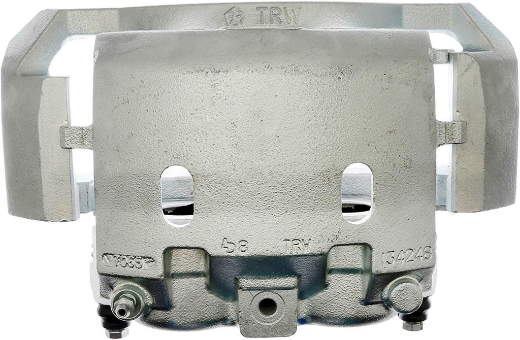 Gold 18FR2151N Front Passenger Side Disc Brake Caliper Assembly (Friction Ready)