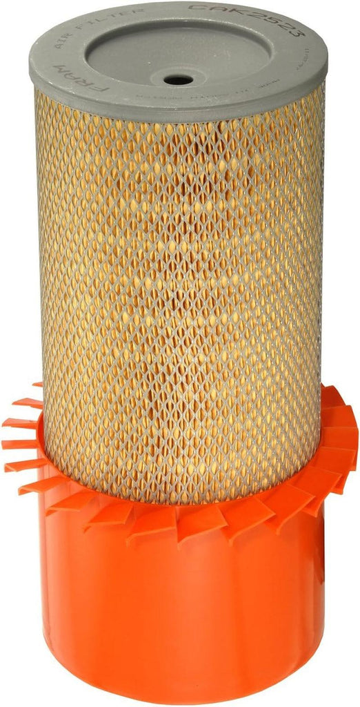 CAK2523 Finned Vaned Air Filter