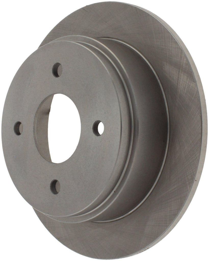 Centric Rear Disc Brake Rotor for 1990-1992 INFINITI M30 (121.42013)