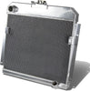 RA-DOD53-3 3-Row Full Aluminum Radiator 23.5 X 22 X 2.75 [Compatible with 53-54 Dodge Mopar]