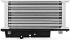 MMOC-350Z-03 Oil Cooler Kit Compatible with Nissan 350Z 2003-2009/ Infiniti G35 2003-2007 (Coupe Only) Silver