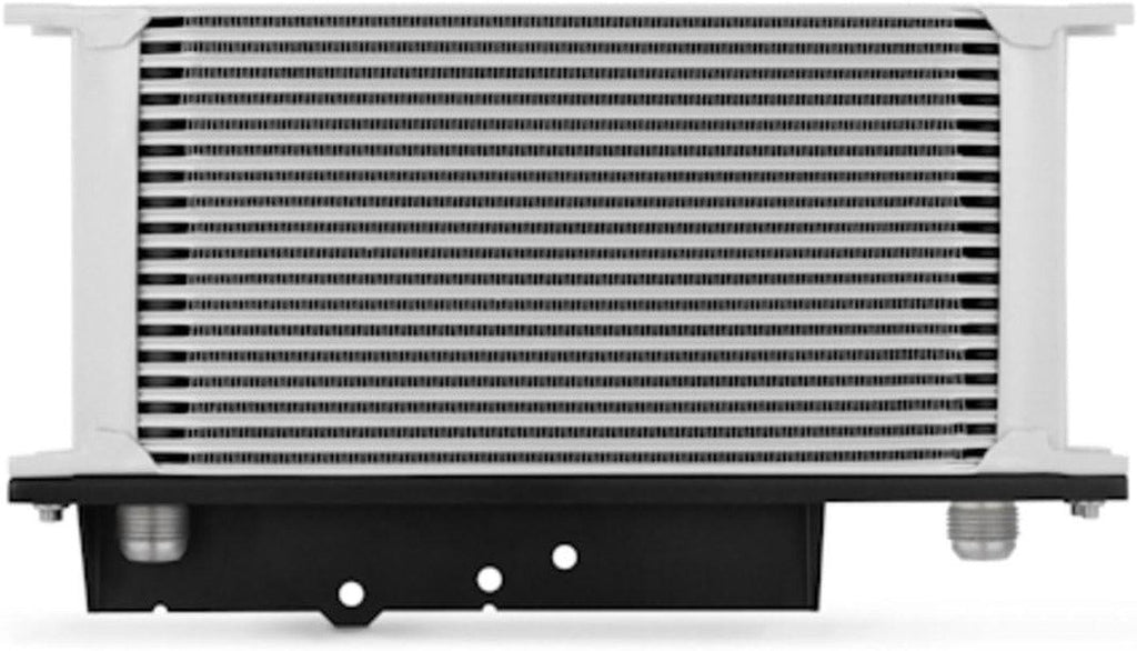MMOC-350Z-03 Oil Cooler Kit Compatible with Nissan 350Z 2003-2009/ Infiniti G35 2003-2007 (Coupe Only) Silver