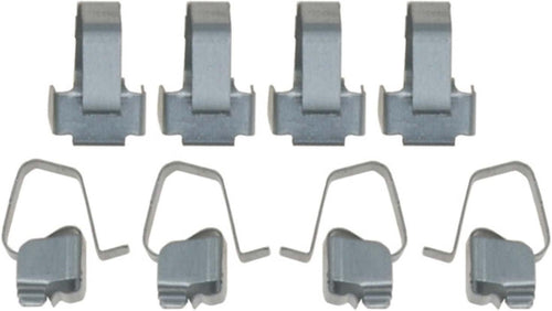 Professional 18K2283 Front Disc Brake Pad Anti-Rattle Clip